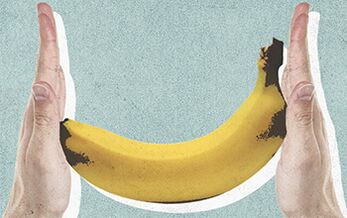 Saiz zakar untuk contoh pisang