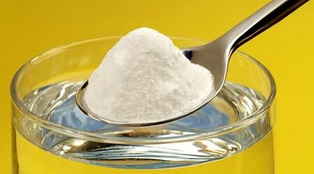 baking soda untuk meningkatkan ahli