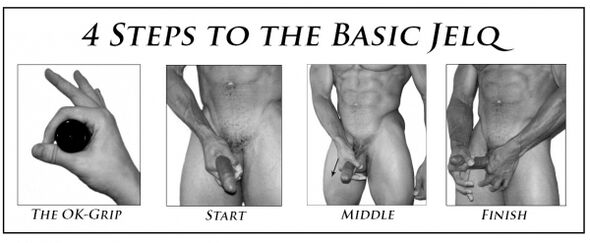 Jelqing untuk pembesaran zakar