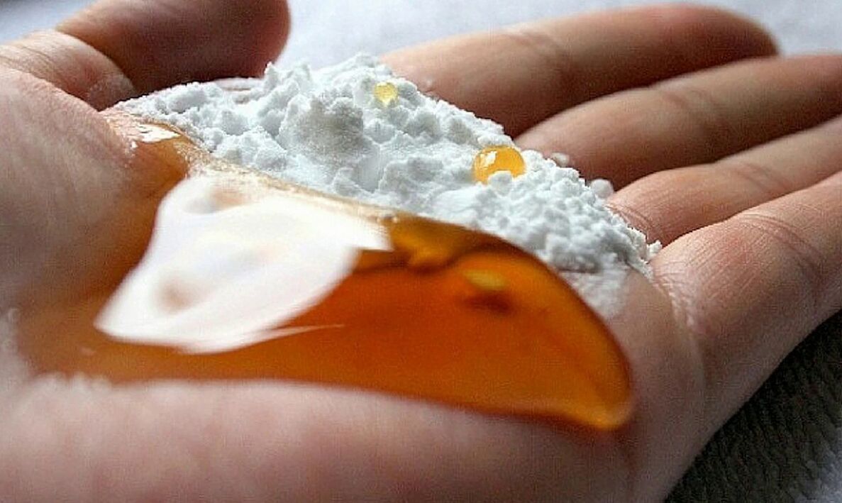 baking soda dan madu untuk pembesaran zakar